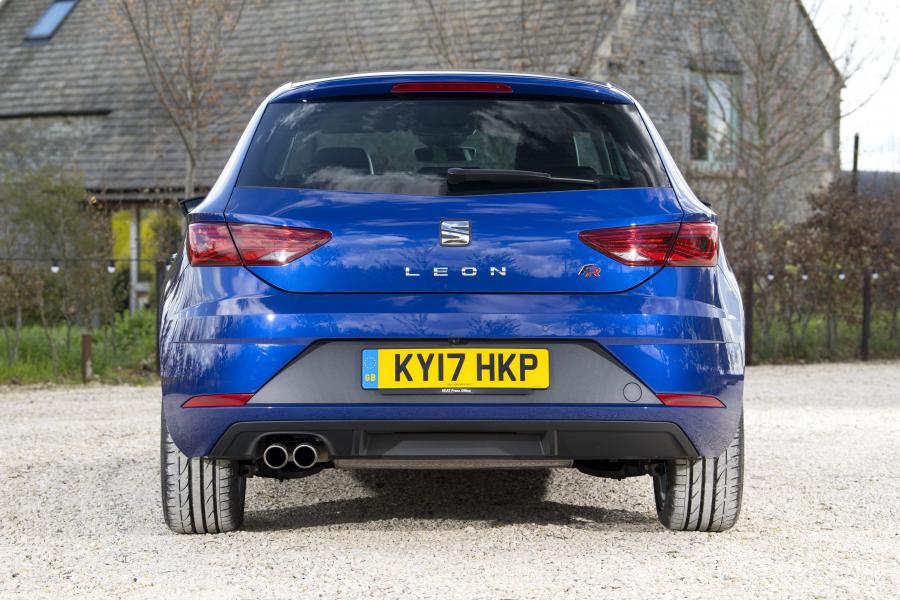  Seat Leon FR (5F) 2017 года  (UK) (фото 19 из 42)